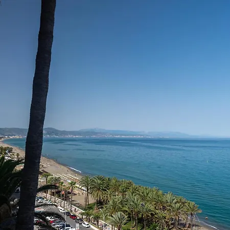 Apartamento Moderno Con Impresionantes Vistas Al Mar