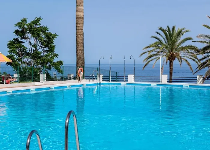 Casa Jose - Vistas Al Mar Apartment Torremolinos