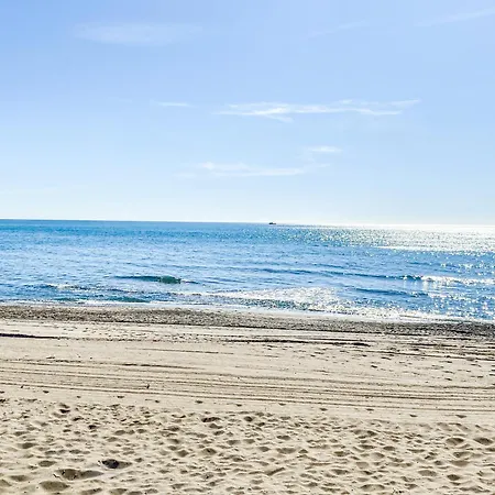 Apartamento Moderno Con Impresionantes Vistas Al Mar