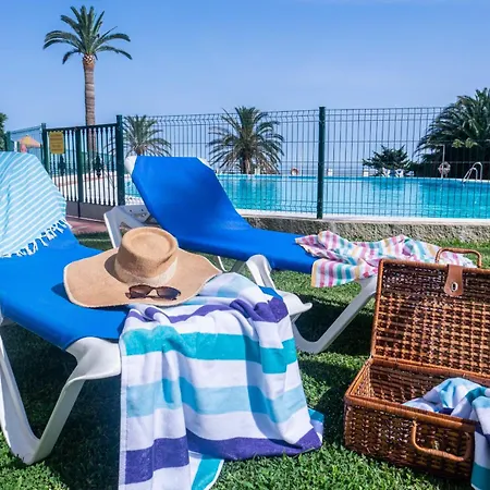 Moderno Con Impresionantes Vistas Al Mar Apartamento *