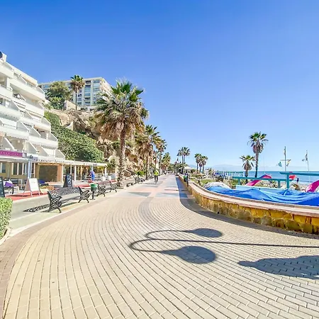 Apartamento Moderno Con Impresionantes Vistas Al Mar *