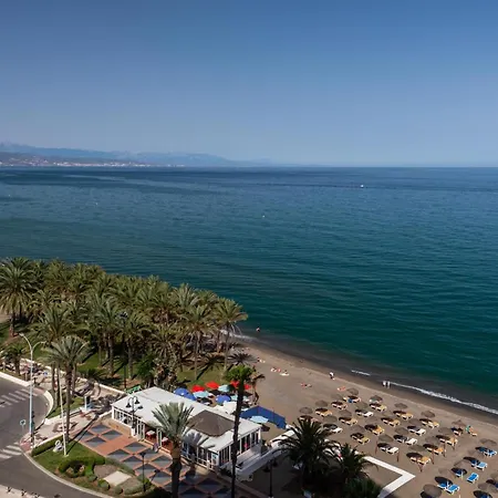 Apartamento Moderno Con Impresionantes Vistas Al Mar Torremolinos