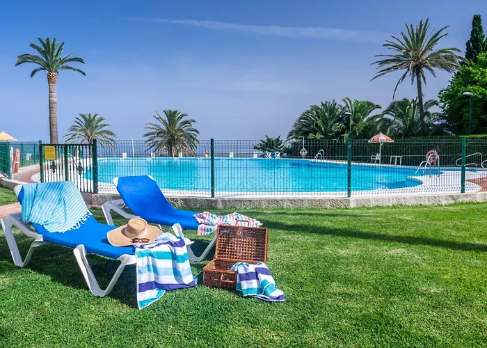 Apartament Casa Jose - Vistas Al Mar Torremolinos