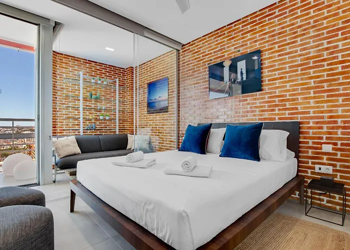 Casa Jose - Vistas Al Mar * Torremolinos