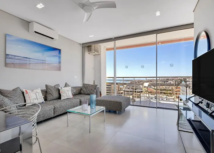 Casa José - Vistas Al Mar Torremolinos